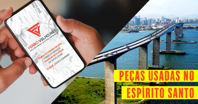 Auto Peças no Espírito Santo