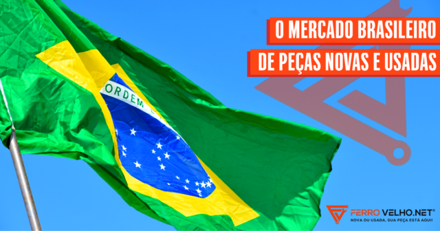 Auto Peças No Brasil